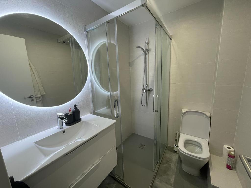Habitacion Privada En El Centro De Bilbao Exterior photo