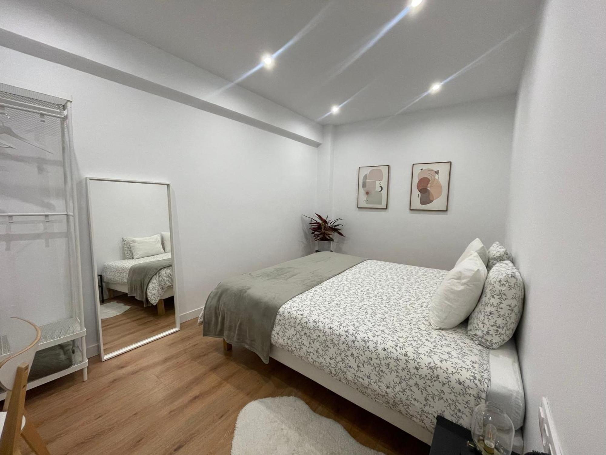 Habitacion Privada En El Centro De Bilbao Exterior photo