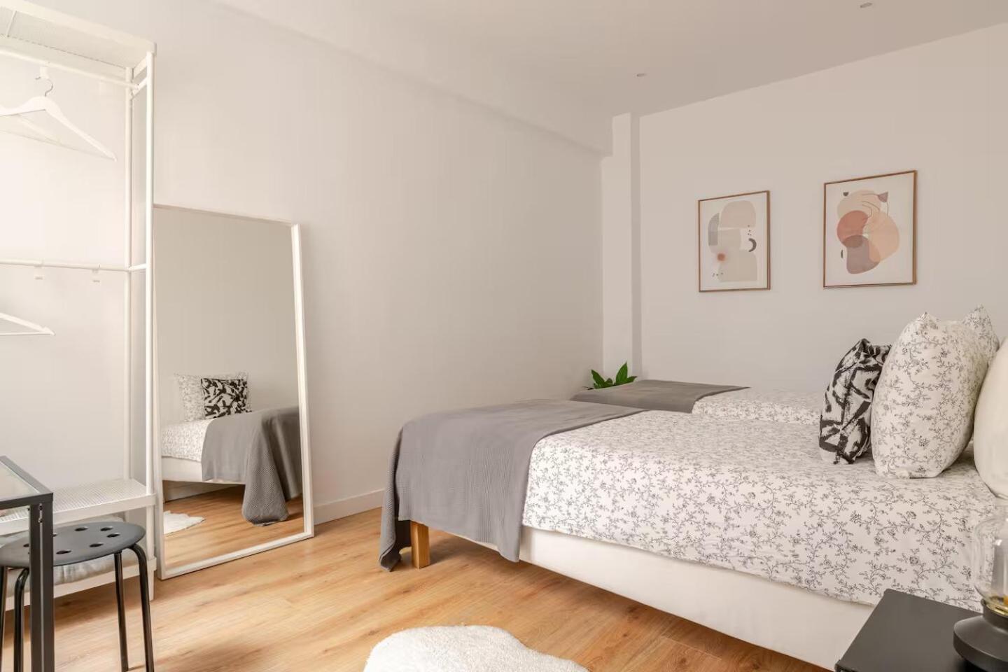 Habitacion Privada En El Centro De Bilbao Exterior photo